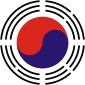 Emblem of First Republic of Korea