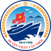 Coat of arms of Trần Văn Thời district