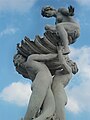 The Nereids Fountain, Buenos Aires