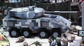 CM-34 Armoured Vehicle (mobile-gun platform variant)