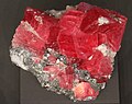 Rhodochrosite