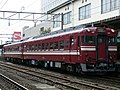 キハ58系気動車 2011年3月11日まで運転