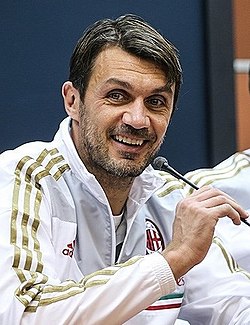 Maldini 2013-ban