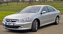 Peugeot 607