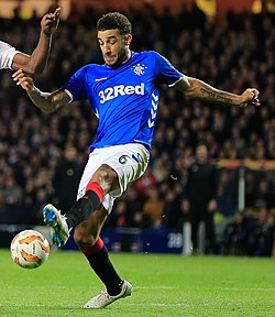 Image illustrative de l’article Connor Goldson