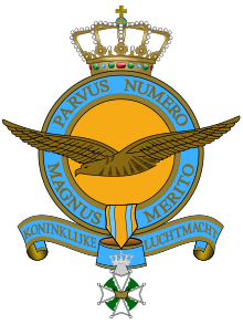 Royal Netherlands Air Force emblem.svg