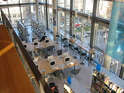 Städtische Bibliotheken, Dresden