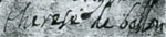 Signature