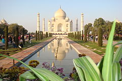 Taj Mahal