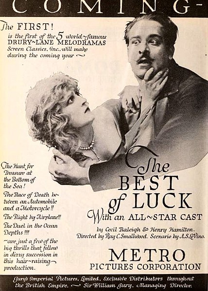 File:The Best of Luck (1920) - 1.jpg