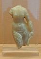 Venera ali Leda. Alabastrni kip, helenizem.