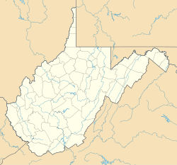 Oak is located in West Virginia