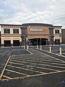 Walmart Supercenter 210 Northside Drive Bennington VT August 2023.jpg