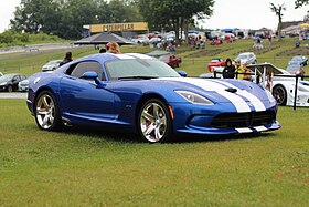 Image illustrative de l’article Dodge Viper