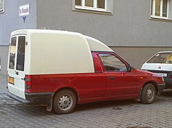 Škoda Felicia Pickup