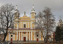 Leglüg romakatulik «Sänt⸗Sofiya».