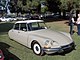 1969 Citroën DS.