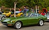 1970 Datsun 240Z.