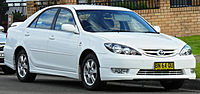 Camry Sportivo (facelift)