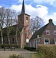 Hervormde kerk uit 1776