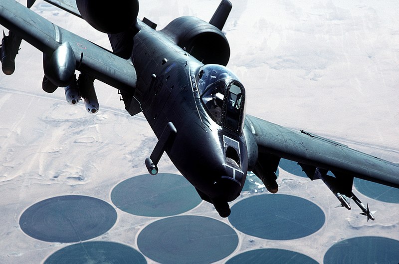 File:A-10A Thunderbolt II Desert Storm.jpg