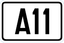 Autobahn 11 (Belgien)