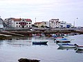 Cabo de Cruz dans la paroisse de Santa Maria de Castro à Boiro.