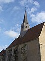 Église Saint-Martin de Cordesse