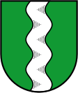 Großkarlbach címere