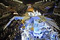 Carnaval de Río de Janeiro (Brasil).