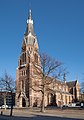 Eindhoven, l'église: de Sint Petruskerk