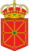 Službeni grb Navarra