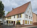 Posthalterei und Gasthaus