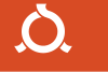 Flag of Fukusima prefektūra