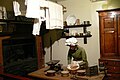 Cocina victoriana, Dalgarven Mill, Ayrshire