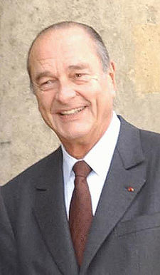 Jacques Chirac