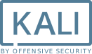 Kali Linux 2.0 wordmark