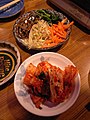 Koreai ételek: namul és kimcshi