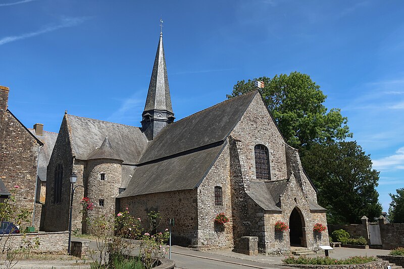 File:L'église Saint-Exupère de Gahard (35, Ille-et-Vilaine).jpg