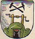 Wappen von Rudelstadt