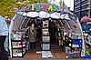 The People's Library at Occupy Wall Street