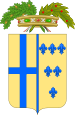 Coat of arms of Province of Parma