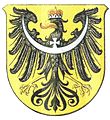 Wappen der preußischen Provinz Schlesien von 1815 bis 1919