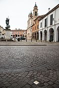 Stolperstein in Guastalla