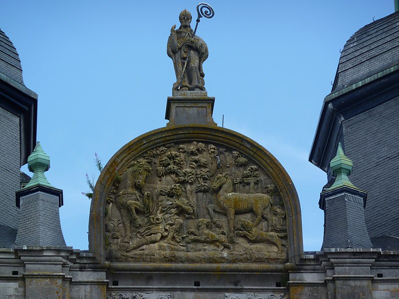 File:Saint-Hubert - Basilique Saints-Pierre-et-Paul - 002.jpg