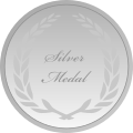 Gümüş Madalya 13 Eylül 2010
