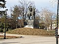 Monumento a Hajduk Veljko