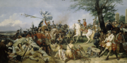 Battle of Fontenoy, 11th of May 1745 1839