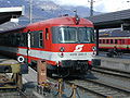 Steuerwagen des Triebzugs 6010 006-2 (2003)