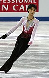 羽生結弦選手